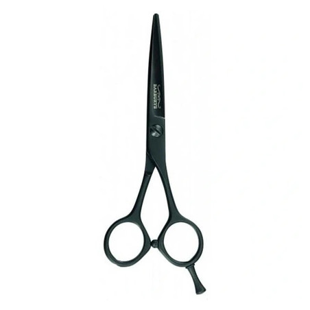 Sibel Sky Black Scissors Japanese Steel Size 5