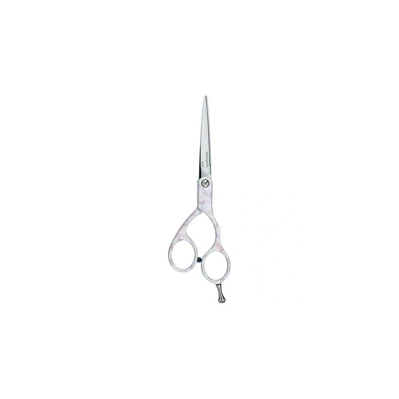 Sibel Concave Scissors 5.5 Pink Obb