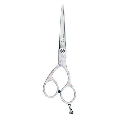 Sibel Concave Scissors 5.5 Pink Obb