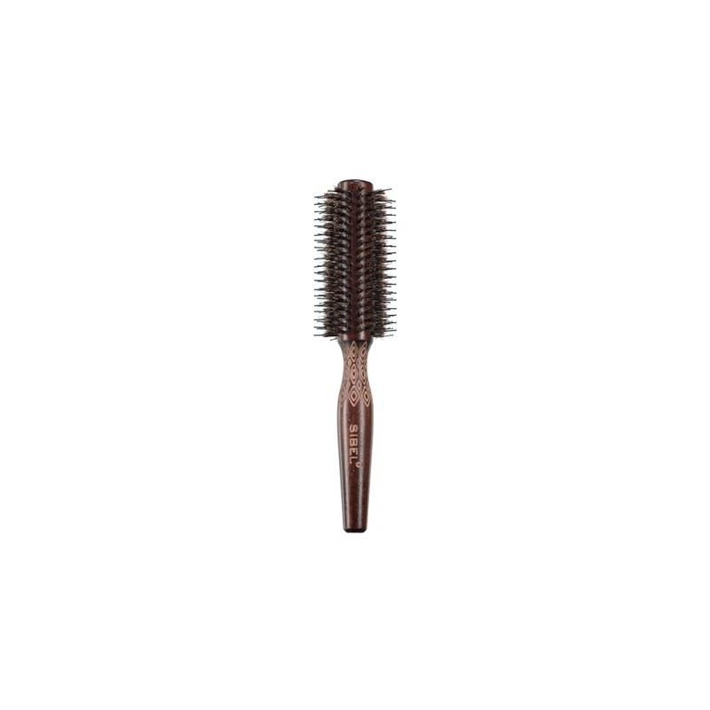 Sibel Porcupine Wooden Brush Dia Decopro 25 Mm