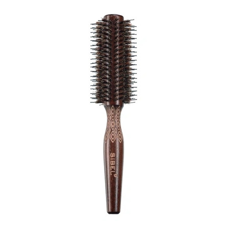 Sibel Porcupine Wooden Brush Dia Decopro 25 Mm