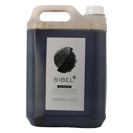 Sibel Concentrated Almond Shampoo 5 Liters