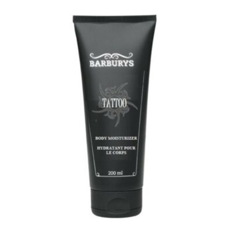Sibel Barburys Tattoo Body Moisturizer 200ml