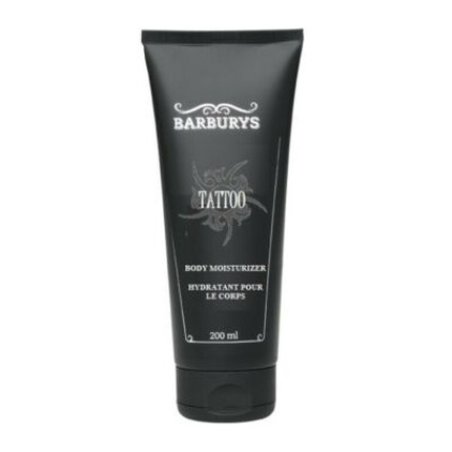 Sibel Barburys Tattoo Body Moisturizer 200ml