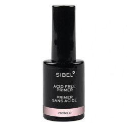 Sibel Acid-Free Primer 14ml - Perfect For A Smooth Base