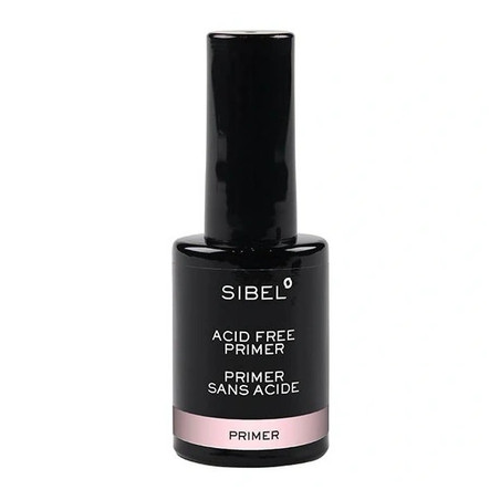 Sibel Acid-Free Primer 14ml - Perfect For A Smooth Base