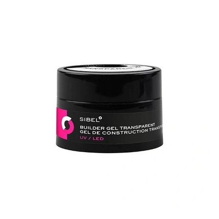 Sibel Transparent Construction Gel 20ml