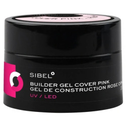 Sibel Construction Gel Cover Pink 20ml