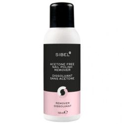 Sibel Acetone-Free Nail Polish Remover 100ml