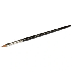 Sibel Standard Oval Acrylic Brush 24cm