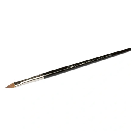 Sibel Standard Oval Acrylic Brush 24cm