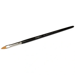 Sibel Oval Gel Brush