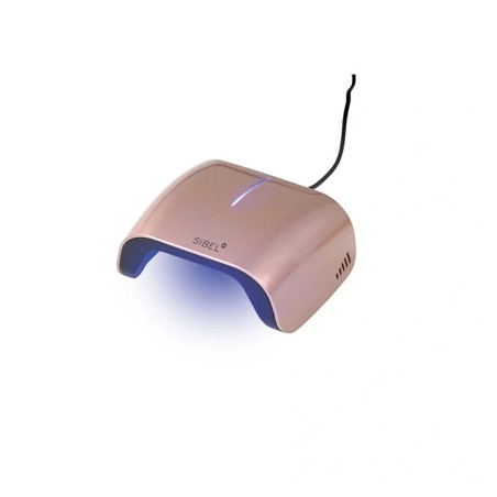 Sibel Sib Uv Led Lamp Rose Gold - 10w