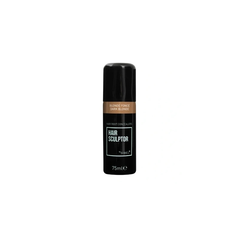 Sibel Sib Hair Sculptor Root Corrector Spray Light Brown 75ml