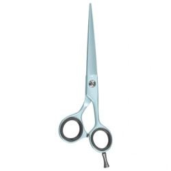 Sibel Offset Frosted Scissors 5.5 Green