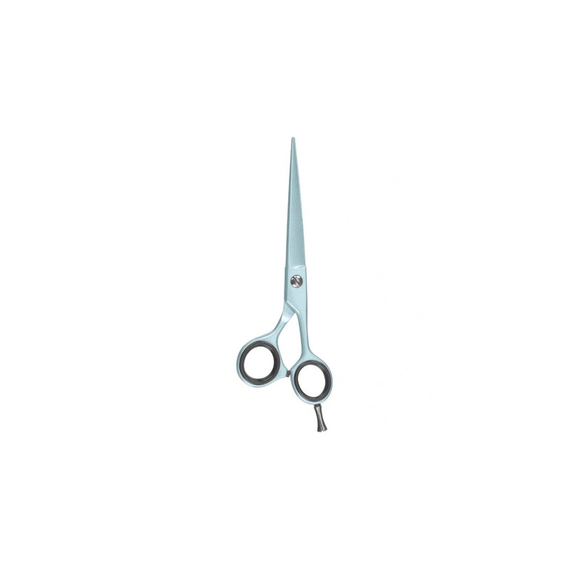 Sibel Offset Frosted Scissors 5.5 Green