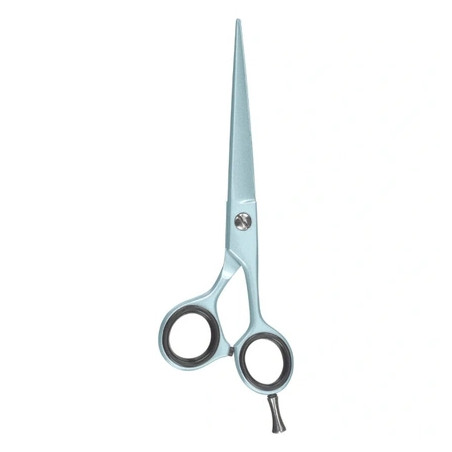 Sibel Offset Frosted Scissors 5.5 Green