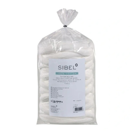 Sibel Cotton For Wicks 1kg - General Beauty Care