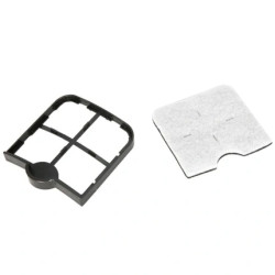 Sibel Sib Hair Dustbin Hepa Filter Hp4 For Vacuum Cleaner