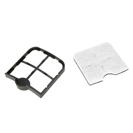 Sibel Sib Hair Dustbin Hepa Filter Hp4 For Vacuum Cleaner