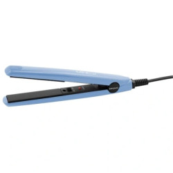 Sibel Mineox Straightener Blue - Perfect For Sleek And Smooth Hair Styling