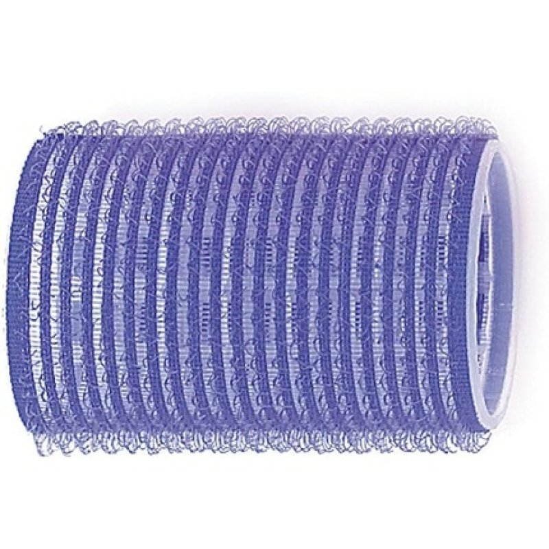 Velcro Rollers 40mm Blue