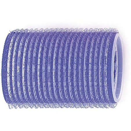 Velcro Rollers 40mm Blue