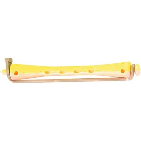 Permanente Curlers Yellow/Pink 7mm Long