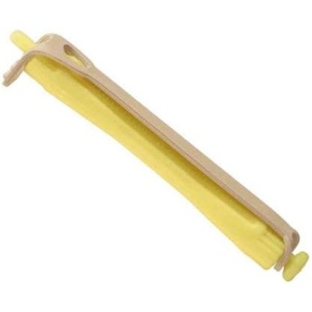 Sibel 11.5mm Permanent Curlers Yellow