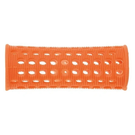Sibel Short Plastic Rollers Orange 23mm