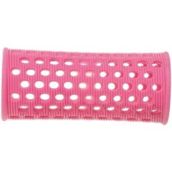 Sibel Plastic Roller Pins Pink Size 10