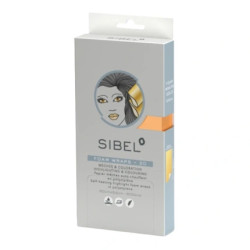 Sibel Distributor 200 Bleach Papers With Self-Heating Gold