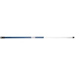 Sibel Telescopic Handle For Rubber Brooms Blue, Pack Of 1, 1x 1 Piece
