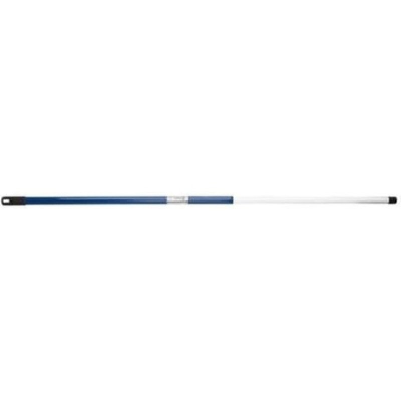 Sibel Telescopic Handle For Rubber Brooms Blue, Pack Of 1, 1x 1 Piece