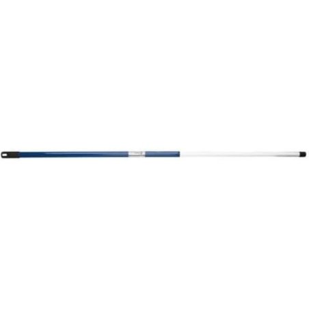 Sibel Telescopic Handle For Rubber Brooms Blue, Pack Of 1, 1x 1 Piece