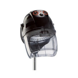 Sibel Star 2000 Hairdressing Helmet Black Without Pie