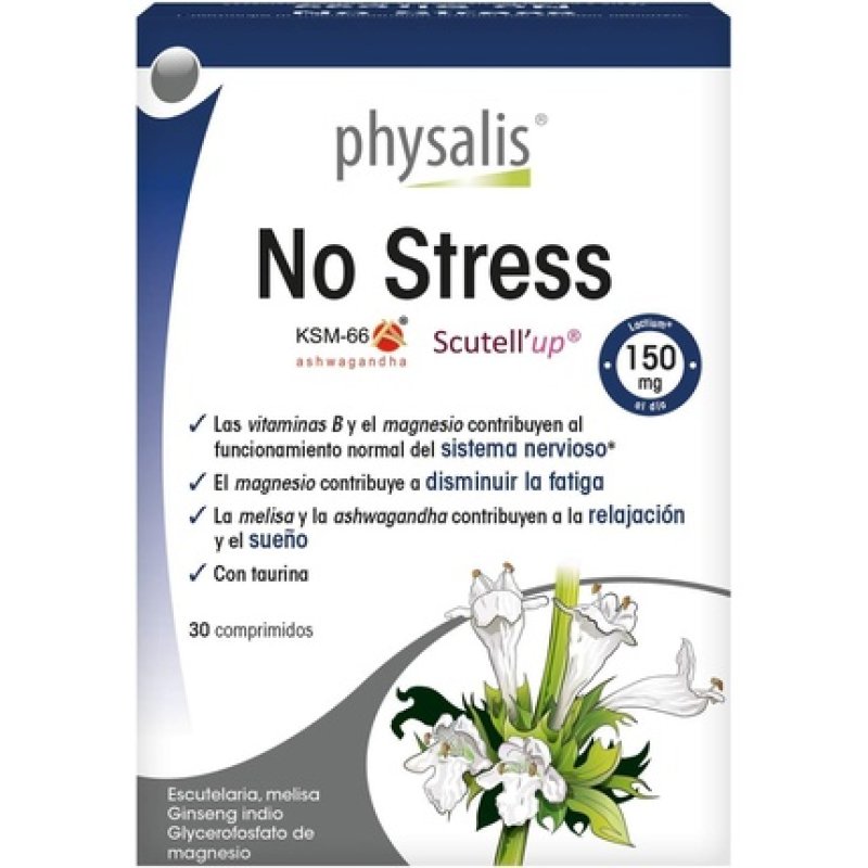 No Stress Supplement
