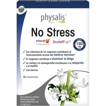 No Stress Supplement