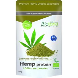 Biotona Hemp Protein Powder 300g