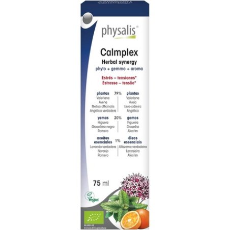 Extracto De Calmplex Bio 75ml