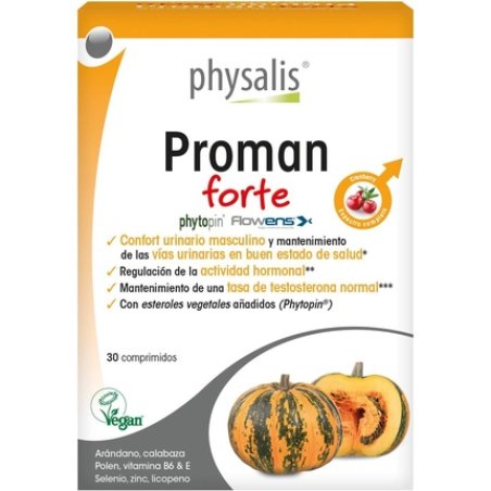 Physalis Proman Forte 30 Tablets 1000g