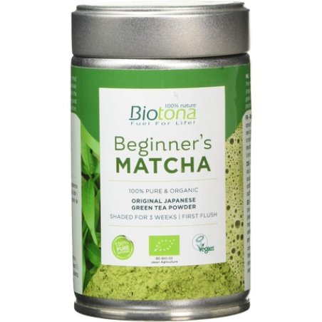 Biotona Beginners Matcha Eco 200g