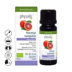 Physalis Blood Orange Essential Oil Organic 10ml