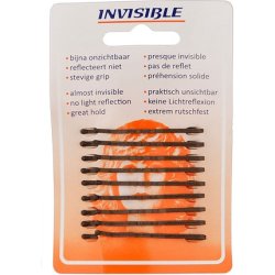 Sibel Invisible Brown Slides