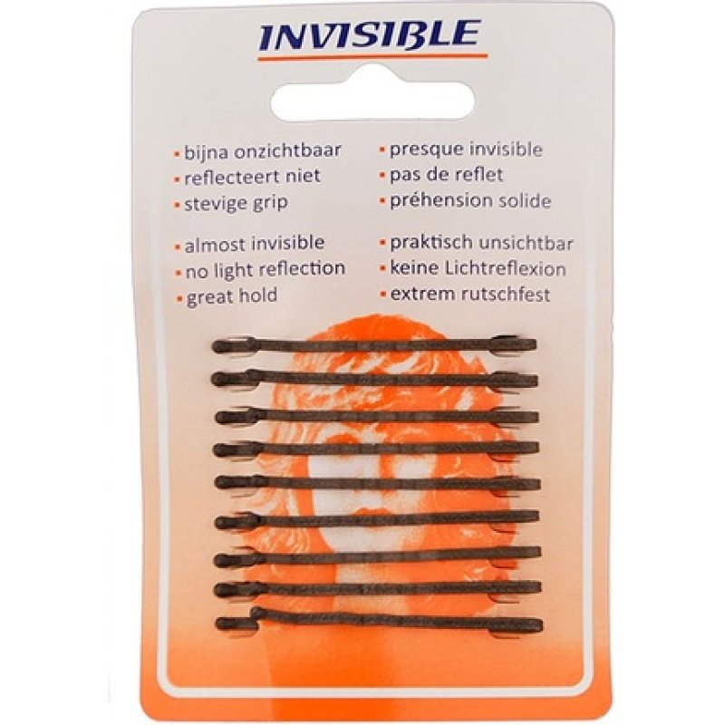 Sibel Invisible Brown Slides