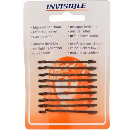 Sibel Invisible Brown Slides