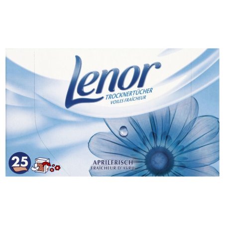 Lenor Drying Towels