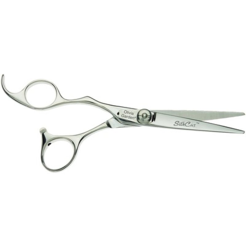 Olivia Garden SilkCut Hair Cutting Scissors 5.75 Inch Left Hand 14.6 cm