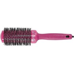 Olivia Garden Ceramic Plus Ion Brush Pink Number 55/75 Pink Ø55mm