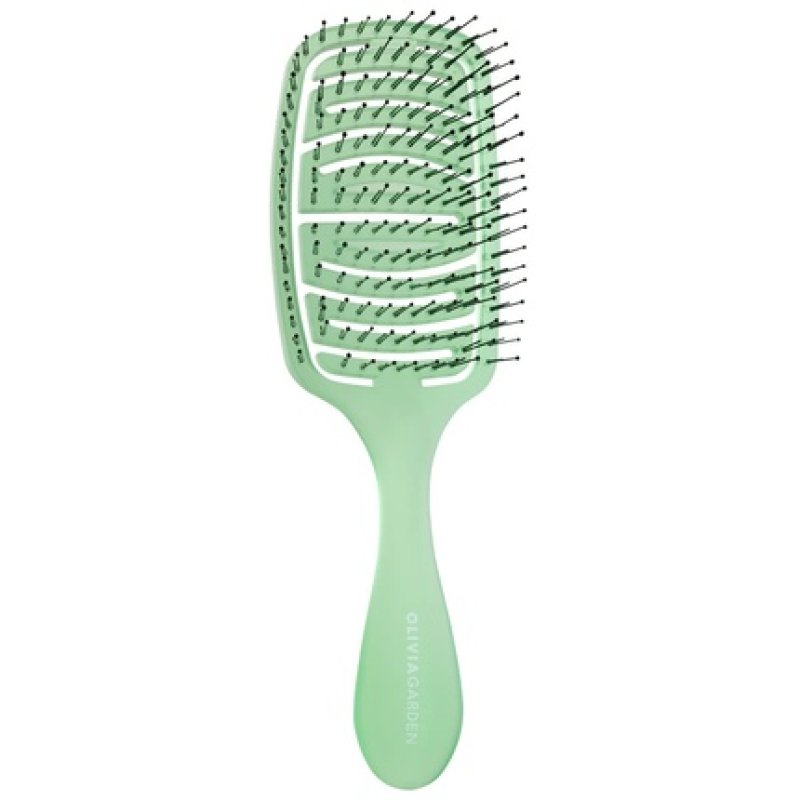 Olivia Garden Oliva Garden iDetangle Pride Medium Hair Brush